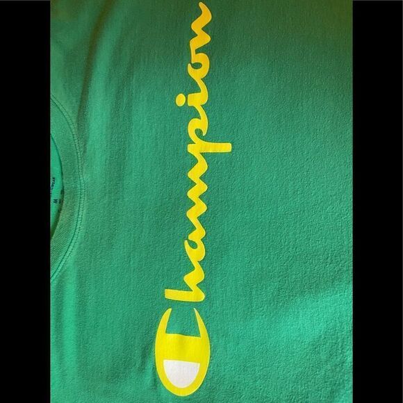 Mens Champion t shirt sz M - Picture 4 of 6